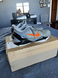 Kobe 7 Grey Wolf 10.5