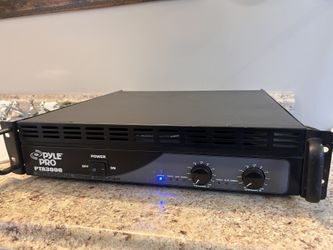 Amplifier, DJ , Receiver