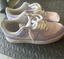 Nike Air Force’s ones