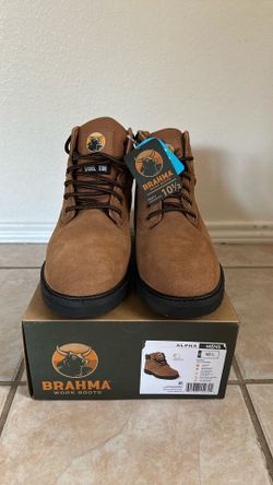New Work Boots