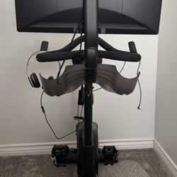 Echelon Fitness Bike (Perfect Condition) 