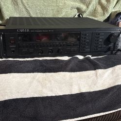 Carver Holography Receiver 