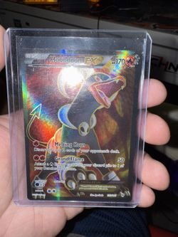 Houndoom Ex