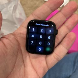 Apple Watch Series 7 GPS - 45MM - $150 OBO