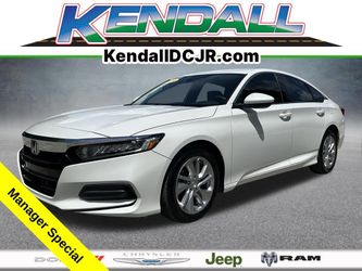 2020 Honda Accord