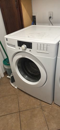 Kenmore Washer & Dryer Set