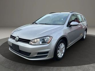 2017 Volkswagen Golf SportWagen