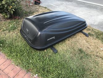 Top of car box