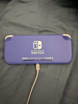 Nintendo light + Pokémon Scarlet