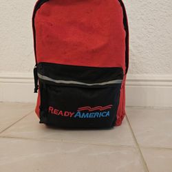 Ready America 2-Person 3-Day Deluxe Emergency Backpack