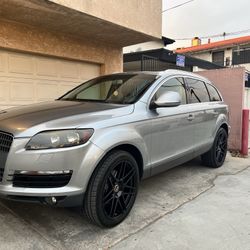 2009 Audi Q7