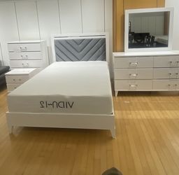 Colby bedroom set starting at $699
