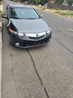 2010 Acura TSX