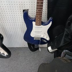 Austin AUPP1 Electric Guitar 