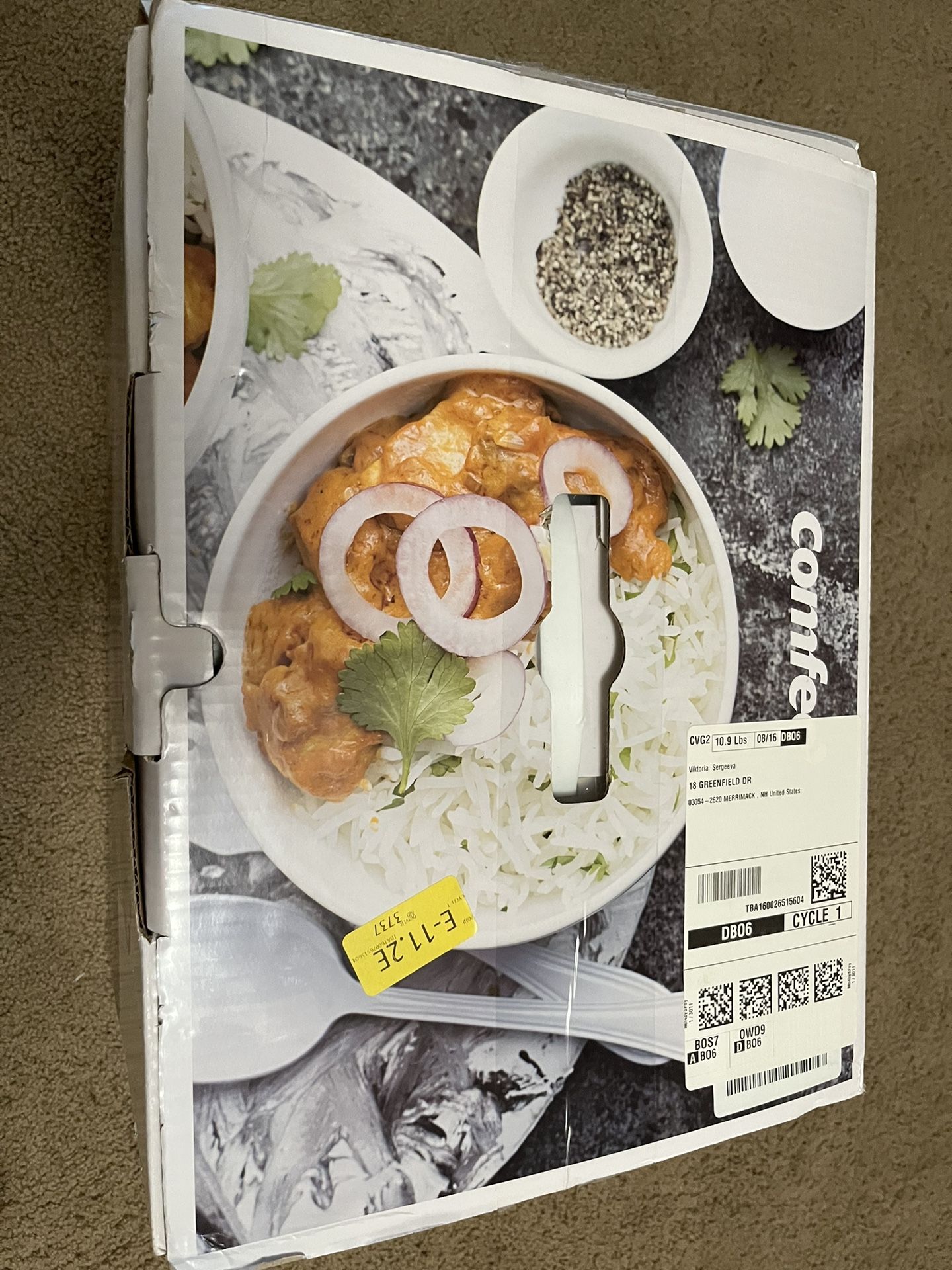 COMFEE Rice Cooker