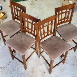 Barstool Set Counter  Height