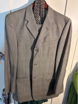 FULL Claiborne Suit