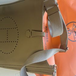 Hermes Everlyne Bag