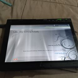 Lenovo X200 Tablet