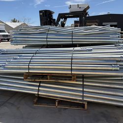 EMT Steel Conduit 3” x 10ft with coupling (price per piece)