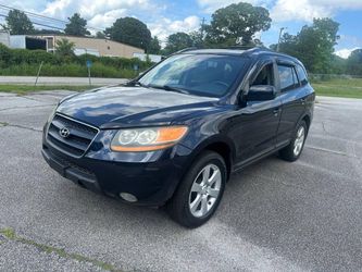 2009 Hyundai Santa Fe