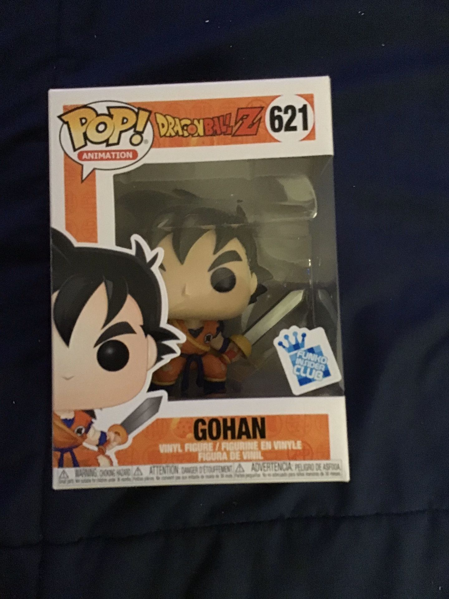 Dragon ball Z funko pop