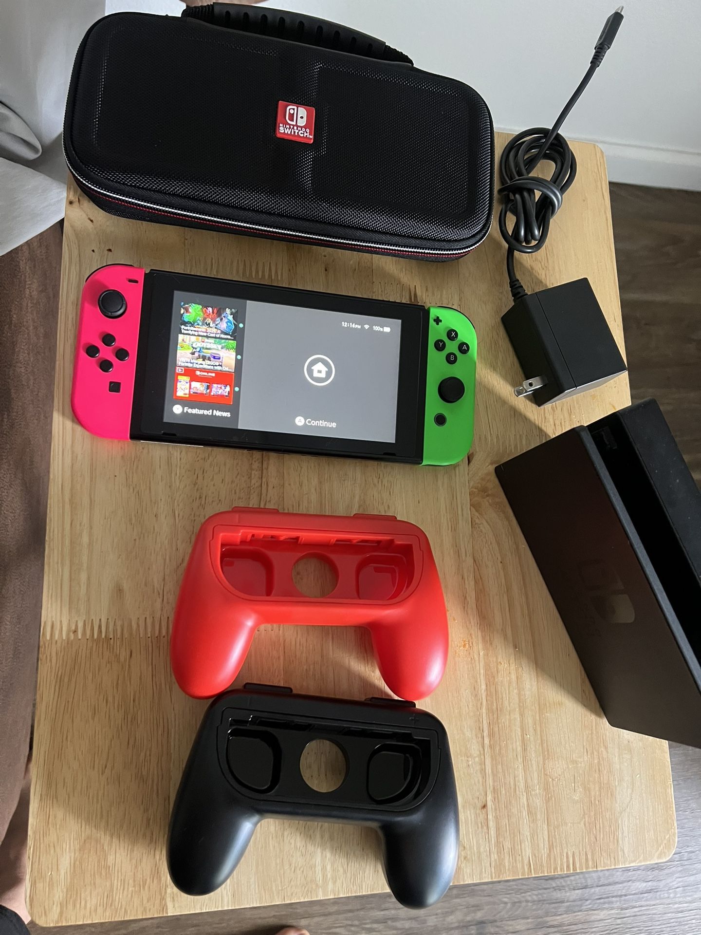 Nintendo Switch 
