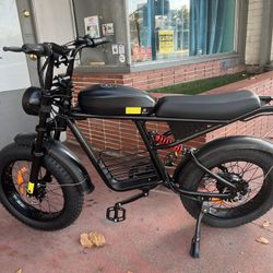 E-bike