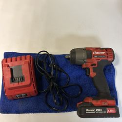 Bauer 3/8 Impact 