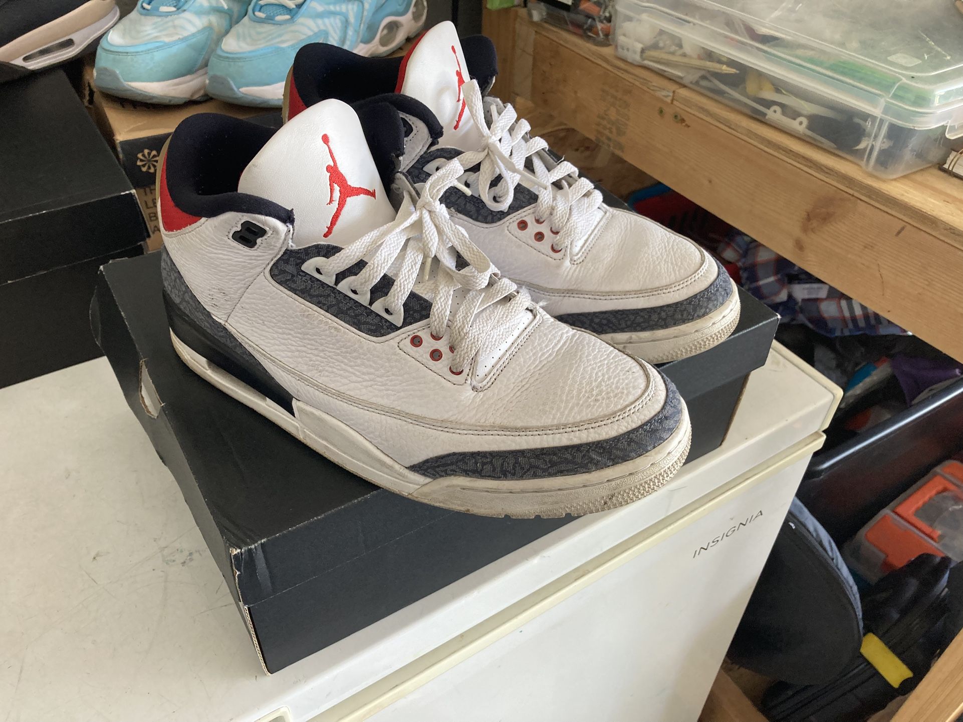 Jordan 3