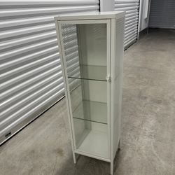 IKEA glass shelf