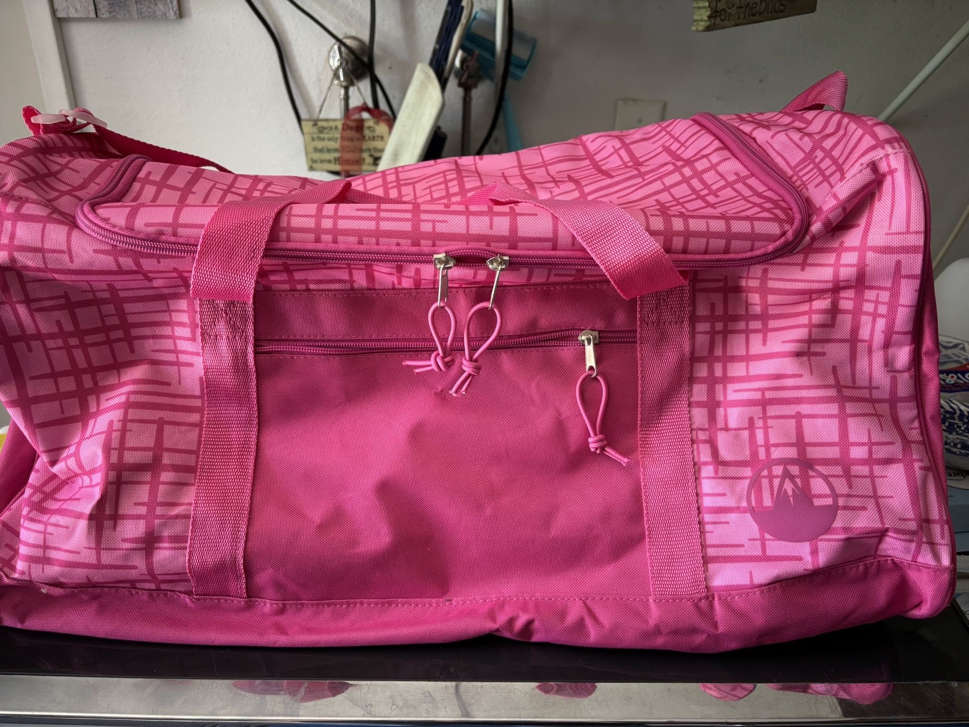 Large Duffle Bag