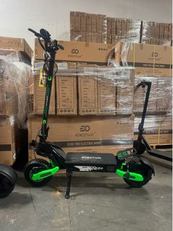 Scooter for the big boys