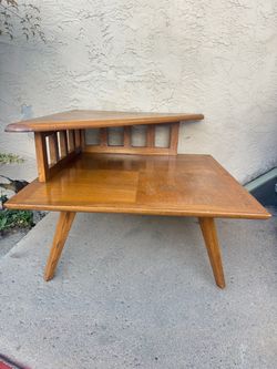 MCM Vintage End Table