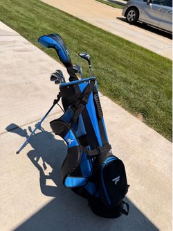 Top Flight Golf Set