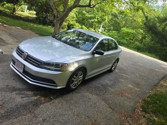 2015 Volkswagen Jetta