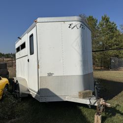 Horse Trailer