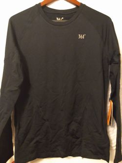Men's /Long Sleeve Shirt -Small 361
