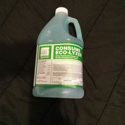 Spartan Eco Lyzer Cleaner, Disinfectant  1Gal.