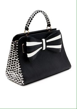 Beautiful Designer Betsey Johnson Handbags, Satchel, Bag -