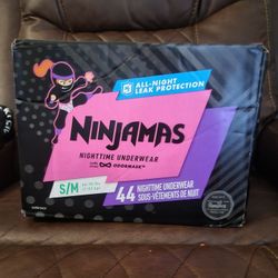 Ninjamas 