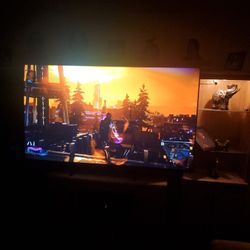 75inch Hisense A6 4k Smart Tv