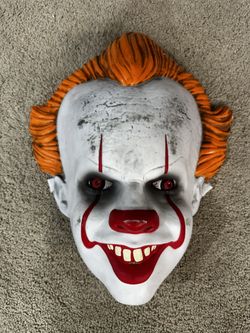 Pennywise Mask