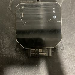 2019 2021 2022 LEXUS ES ES300 ES350 HEADLIGHT LEFT LED MODULE BALLAST OEM USED