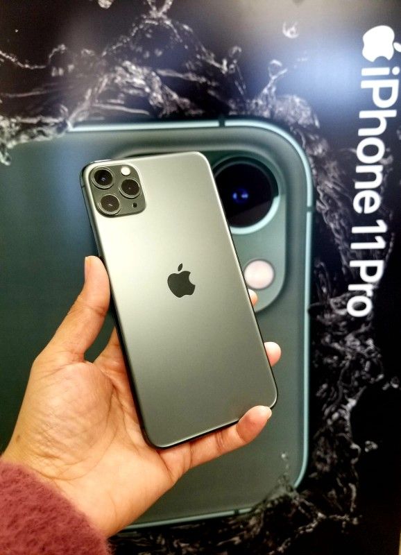 Apple IPhone 11 Pro 64gb Unlocked