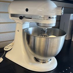 KitchenAid Mixer