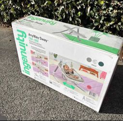 INGENUITY BABY SWING VIBRATING ROCKING