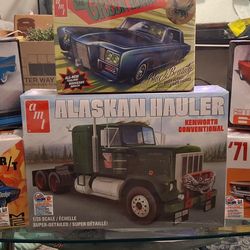 AMT**Classic Model Car Kit**(Ask for prices)