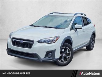 2018 Subaru Crosstrek