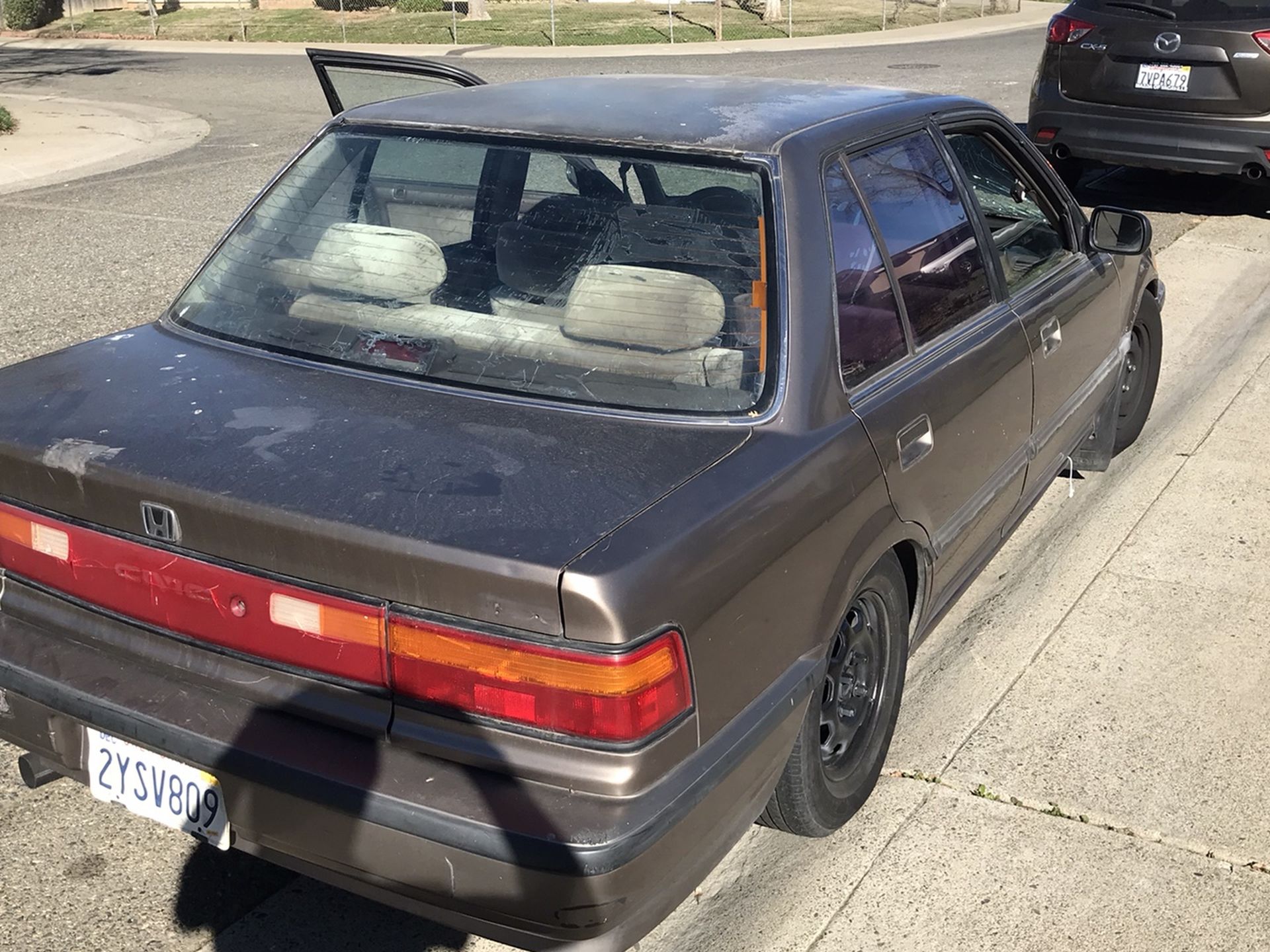 1991 Honda Civic